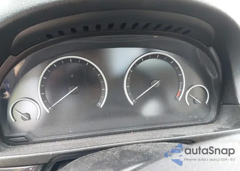 2013 BMW 528I из США, поврежденный, VIN WBAXG5C51DD234187